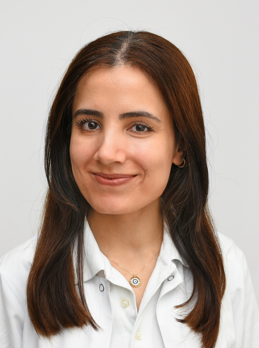 Portrait Nooria Hamidy